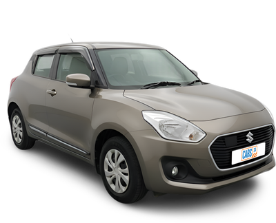 2018 Maruti Swift - Hatchback - Petrol - Manual - ₹3.54 lakh